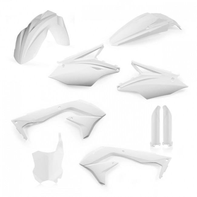 FULL KIT ACERBIS KXF450 16/17 BLANCO