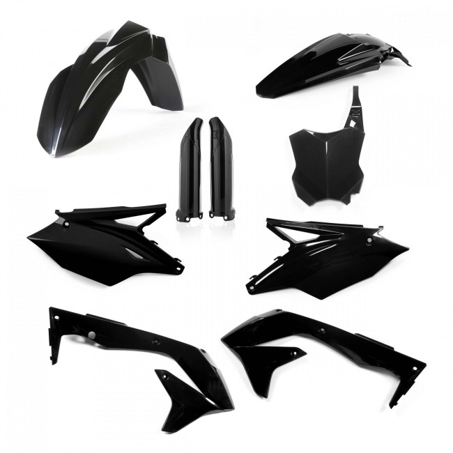 FULL KIT ACERBIS KXF450 16/17 NEGRO