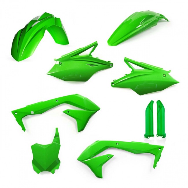 FULL KIT ACERBIS KXF450 16/17 VERDE
