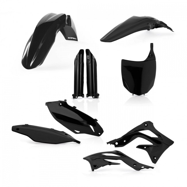 FULL KIT ACERBIS KXF450 2012 NEGRO