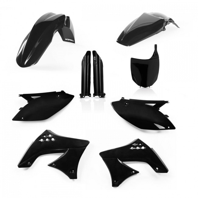 FULL KIT ACERBIS KXF450 09/11 NEGRO