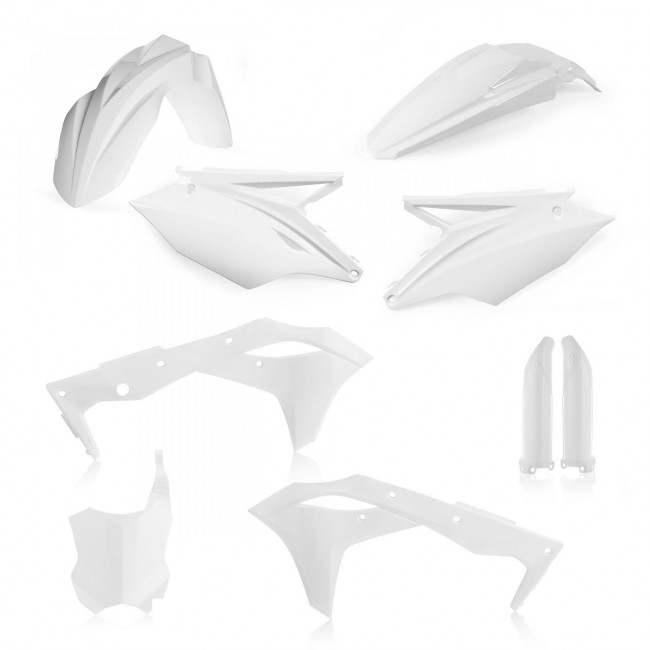 FULL KIT ACERBIS KXF250 2018/20 BLANCO
