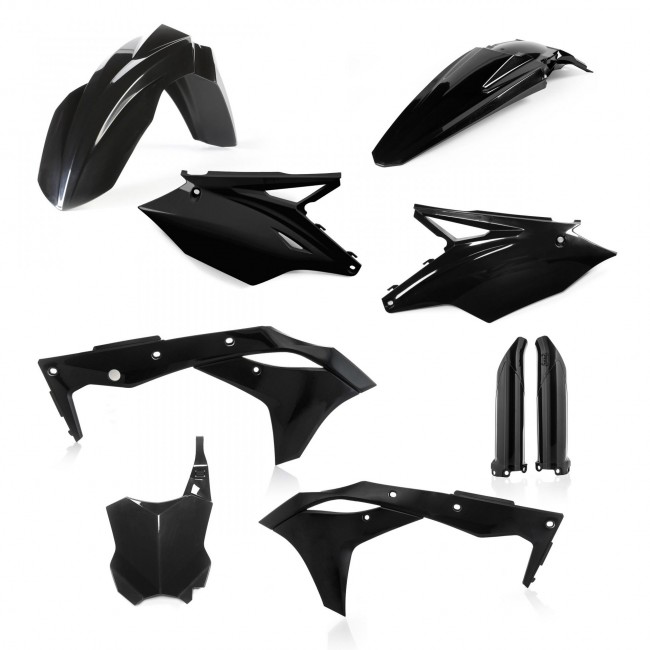 FULL KIT ACERBIS KXF250 2018/20 NEGRO