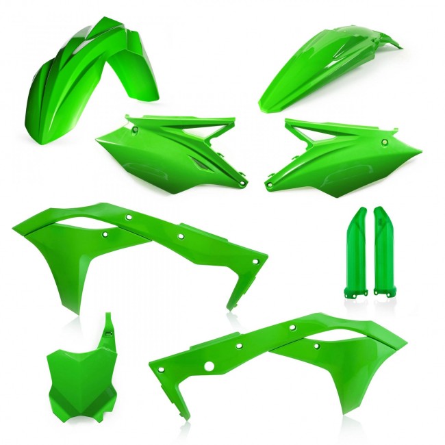 FULL KIT ACERBIS KXF250 2018/20 VERDE