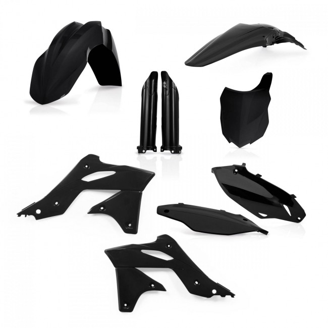 FULL KIT ACERBIS KXF250 2013/16 NEGRO
