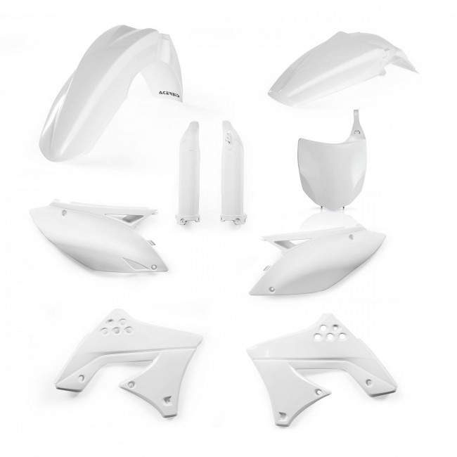 FULL KIT ACERBIS KXF250 09/12 BLANCO