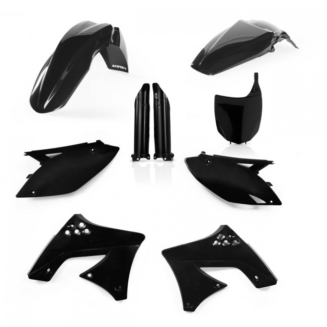 FULL KIT ACERBIS KXF250 09/12 NEGRO