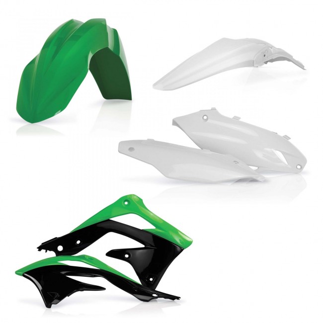 KIT DE PLASTICOS ACERBIS PARA KX-F 450 13/15 ORIGINAL