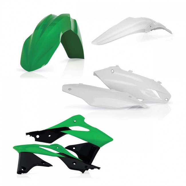 KIT DE PLASTICOS ACERBIS PARA KX-F 250 13/16 ORIGINAL