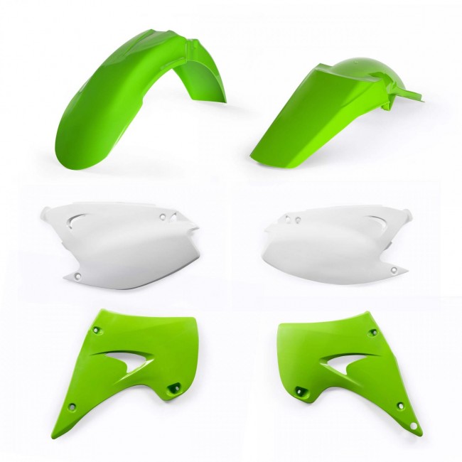 KIT DE PLASTICOS ACERBIS PARA KX 125/250 03/08 ORIGINAL