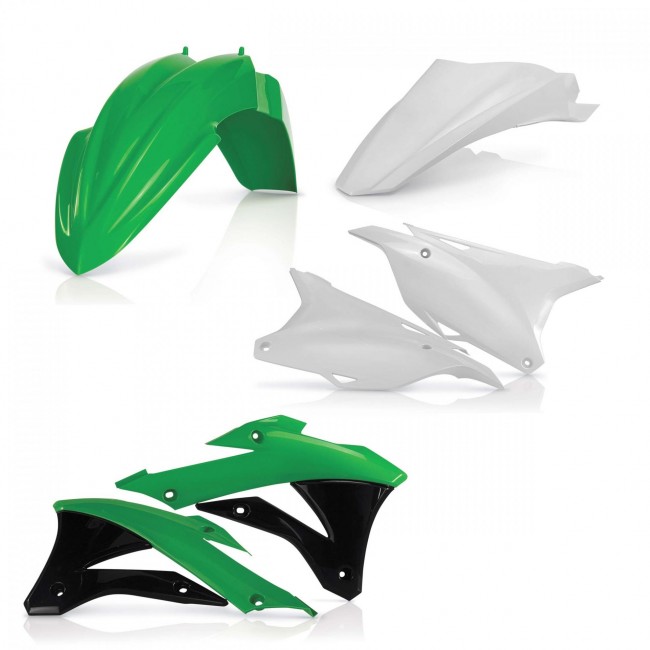 KIT DE PLASTICOS ACERBIS PARA KX 85/100 14/21 ORIGINAL