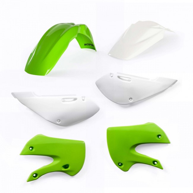 KIT DE PLASTICOS ACERBIS PARA KX 65 00/21 ORIGINAL