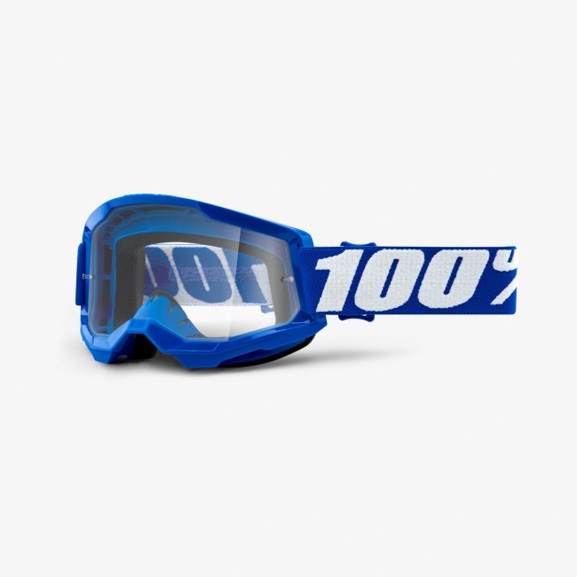 GAFAS 100% STRATA 2 AZUL