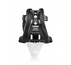CUBRECARTER ACERBIS  NEGRO YAMAHA YZ125 06/24