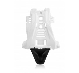 CUBRECARTER ACERBIS BLANCO YAMAHA YZ125 06/24