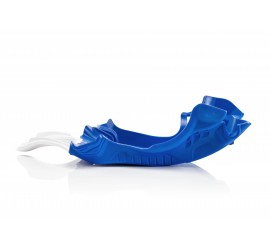 CUBRECARTER ACERBIS AZUL YAMAHA YZ125 06/24
