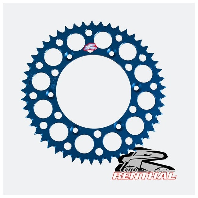 CORONAS HUSQVARNA TC 85 17/20 ALUMINIO AZUL