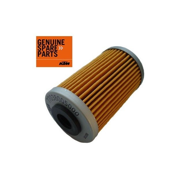 FILTRO ACEITE KTM ORIGINAL SX-F/EXC-F 00-07 CORTO