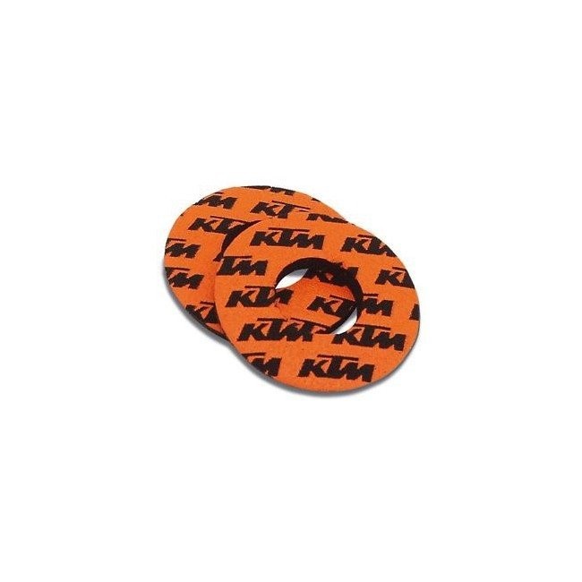 JUEGO DE DONUTS MANILLAR ORIGINAL KTM