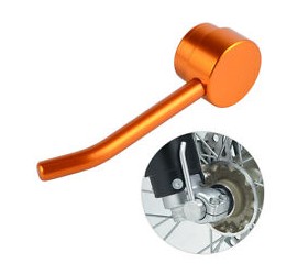 TIRADOR EJE DELANTERO KTM...