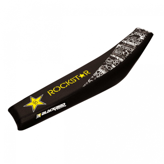 FUNDA BLACKBIRD ROCKSTAR ENERGY KTM SX/SXF 07/10 EXC 08/11