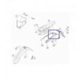 PORTAMATRICULAS ORIGINAL...