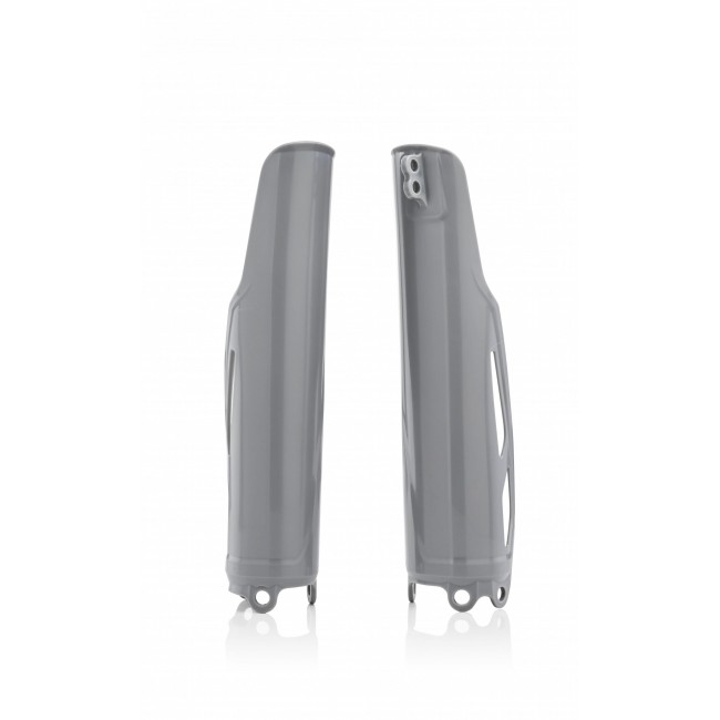 PROTECTOR DE HORQUILLA ACERBIS HONDA CRF 250/450 (19/22) GRIS