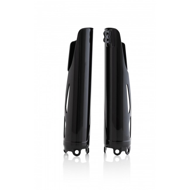 PROTECTOR DE HORQUILLA ACERBIS HONDA CRF 250/450 (19/22) NEGRO
