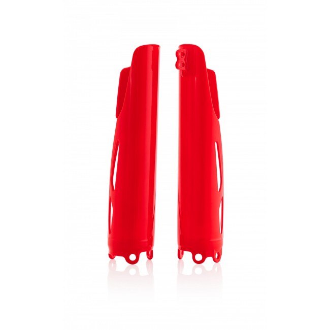 PROTECTOR DE HORQUILLA ACERBIS HONDA CRF 250/450 (19/22) BURDEOS
