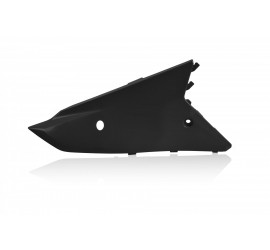 PORTANUMERO TRASERO NEGRO PARA HONDA CRF 450 R/RX 2022