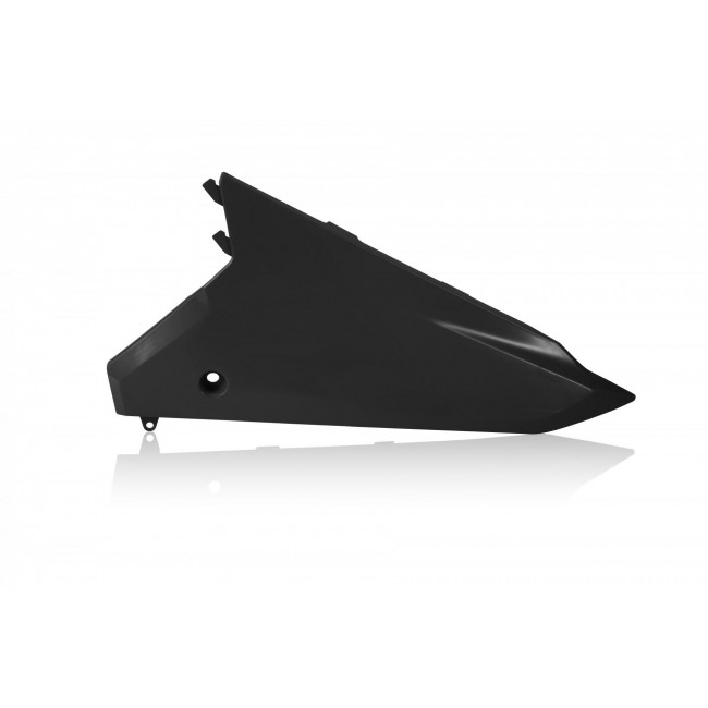 PORTANUMERO TRASERO NEGRO PARA HONDA CRF 450 R/RX 2022