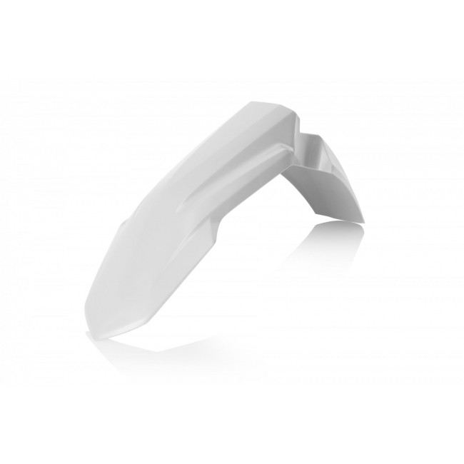 GUARDABARRO DELANTERO ACERBIS BLANCO PARA HONDA CRF 450 R/RX 2022