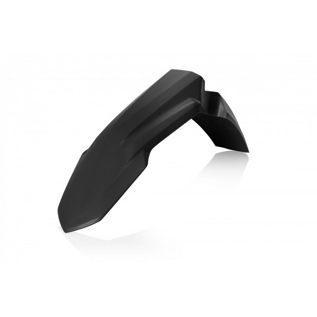GUARDABARRO DELANTERO ACERBIS NEGRO PARA HONDA CRF 450 R/RX 2022