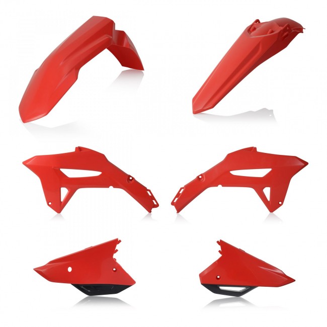 KIT DE PLASTICOS ACERBIS CRF 450 R 2022 COLOR ORIGINAL