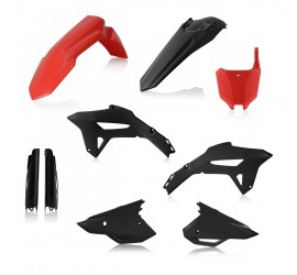 FULL KIT PLASTICO ACERBIS...