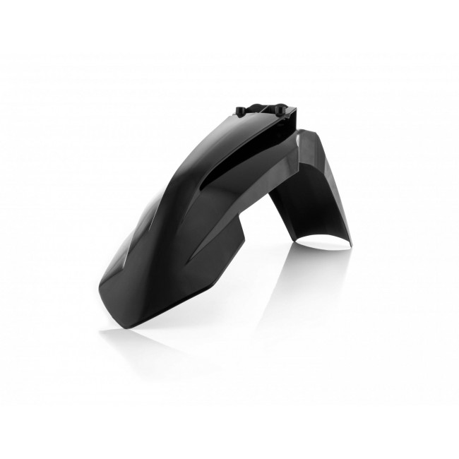 GUARDABARRO DELANTERO ACERBIS MC 65 2021 NEGRO