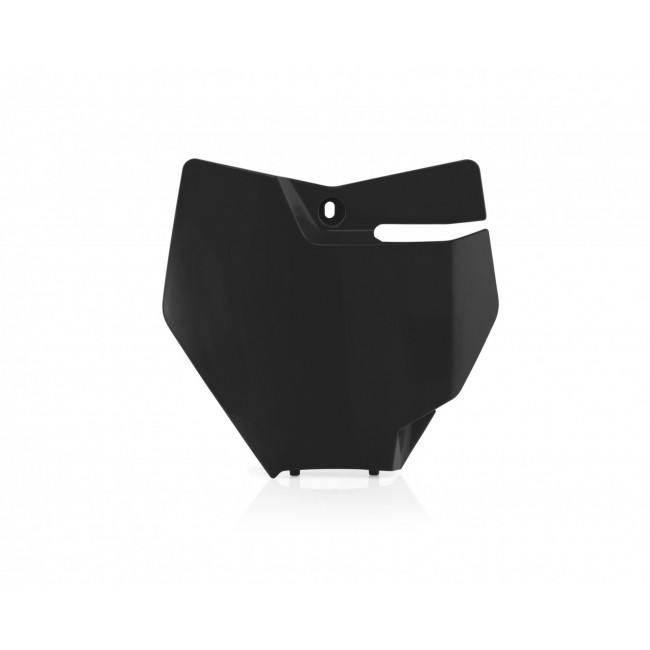CARETA FRONTAL ACERBIS GAS GAS MC 85 2021 NEGRO