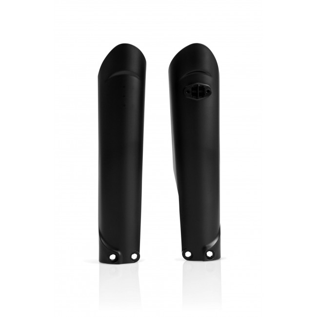 PROTECTOR DE HORQUILLA ACERBIS  GAS GAS MC/F  125/250/450  2021  NEGRO