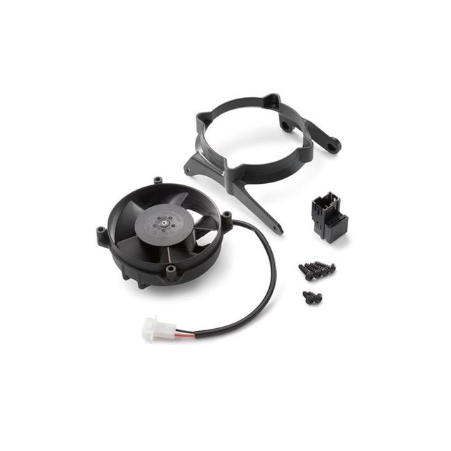 VENTILADOR DE RADIADOR HUSQVARNA/KTM FE/TE/EXC/EXC-F 2020