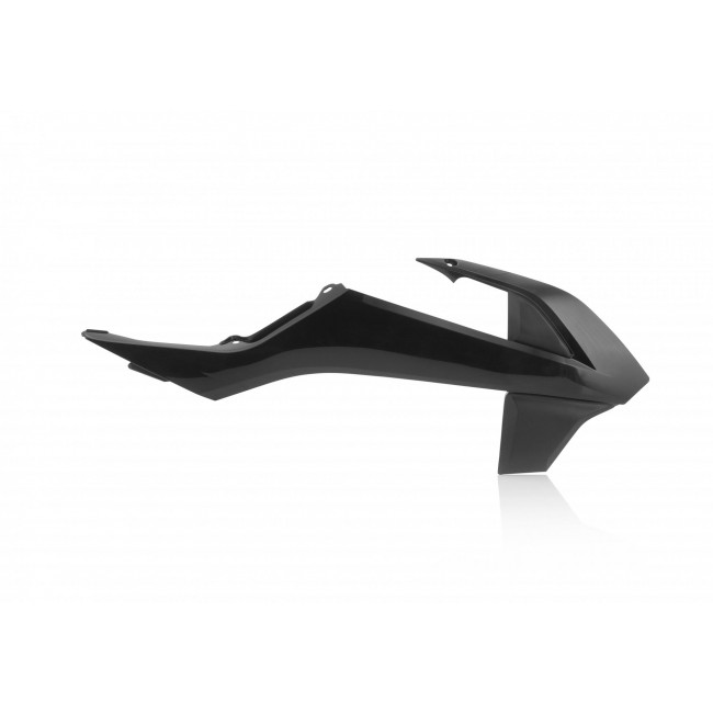 ALETAS DE RADIADOR ACERBIS NEGRA GAS GAS MC 65 2021