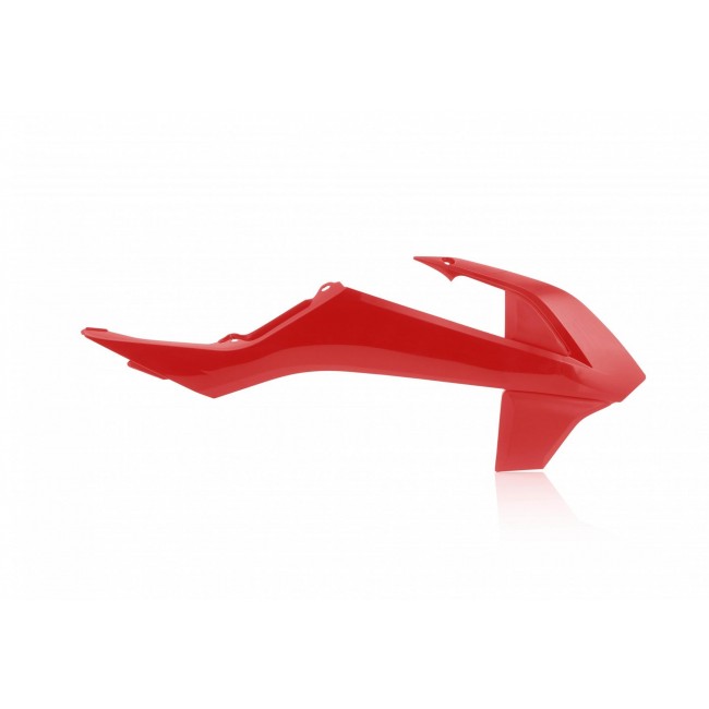 ALETAS DE RADIADOR ACERBIS ROJA GAS GAS MC 65 2021
