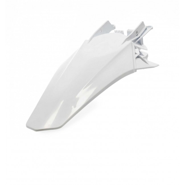 GUARDABARROS TRASERO ACERBIS GAS GAS  EC/F  250/300/350  21-23  BLANCO