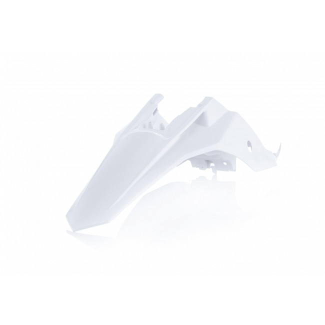 GUARDABARROS TRASERO ACERBIS GAS GAS  MC 65  2021  BLANCO