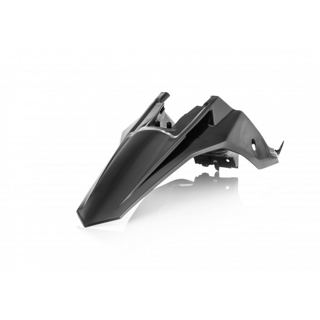 GUARDABARROS TRASERO ACERBIS GAS GAS  MC 65  2021  NEGRO