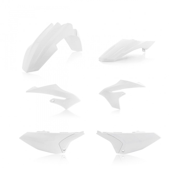 KIT DE PLASTICOS ACERBIS YZ 65 18/21  BLANCO