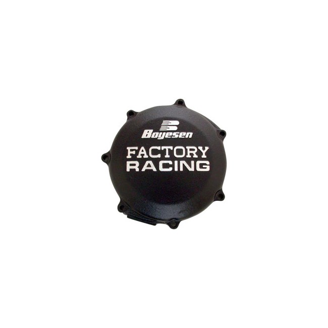 TAPA EMBRAGUE BOYESEN YAMAHA YZ 250 F    14/19   NEGRO