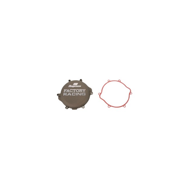 TAPA EMBRAGUE BOYESEN SUZUKI RM 125   98/08  MAGNESIO