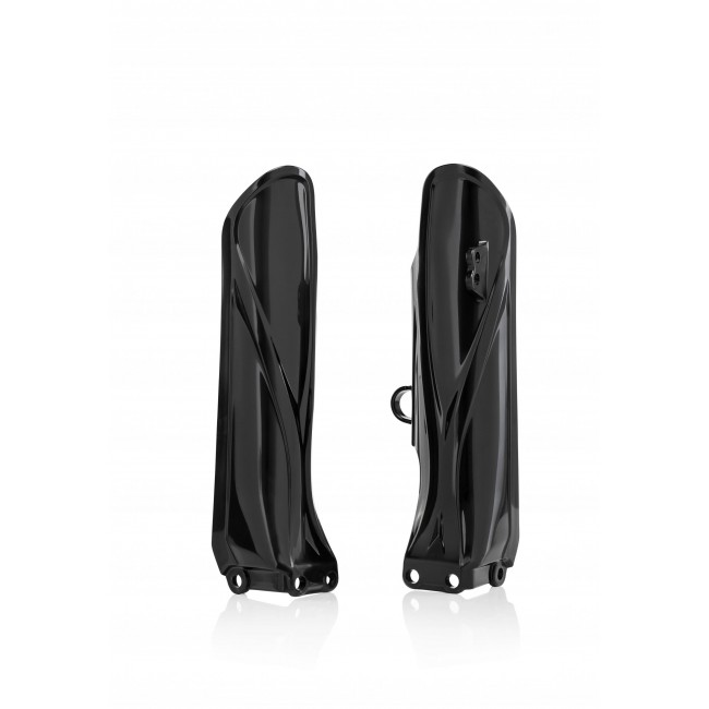 PROTECTORES DE HORQUILLA ACERBIS YAMAHA YZ 85 19/21 NEGRO