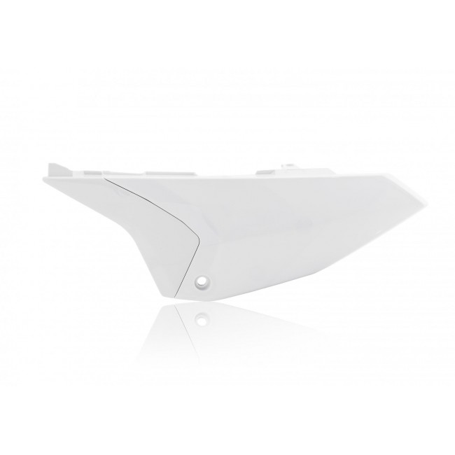 PORTANUMEROS TRASEROS PARA YAMAHA YZ 65 18/21 BLANCO