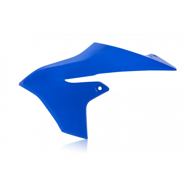 ALETAS DE RADIADOR ACERBIS PARA YAMAHA YZ 65 18/21 AZUL